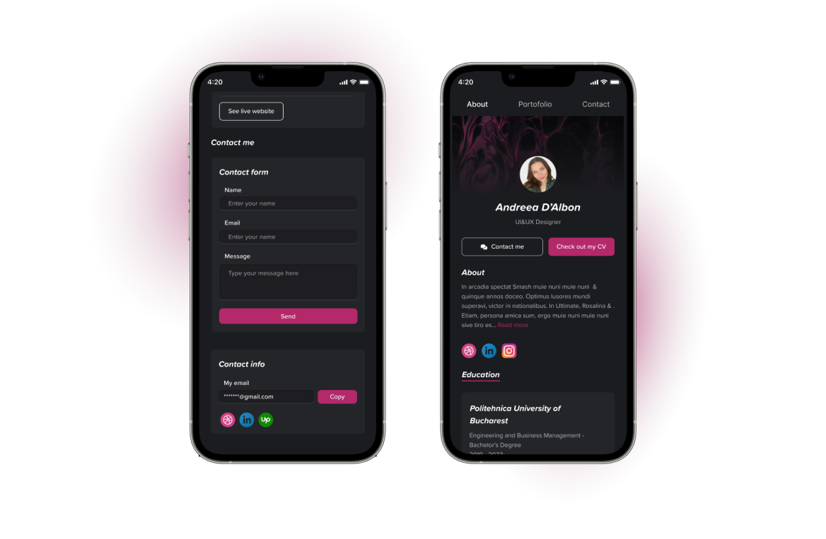 Portfolio